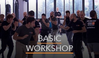 Krav Maga Basic Seminar