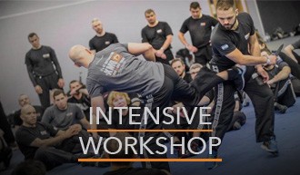 Krav Maga Intensive Workshop München