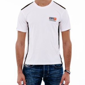 Das offizielle KMG Krav Maga T-Shirt aus kühlender Funktionsfaser.