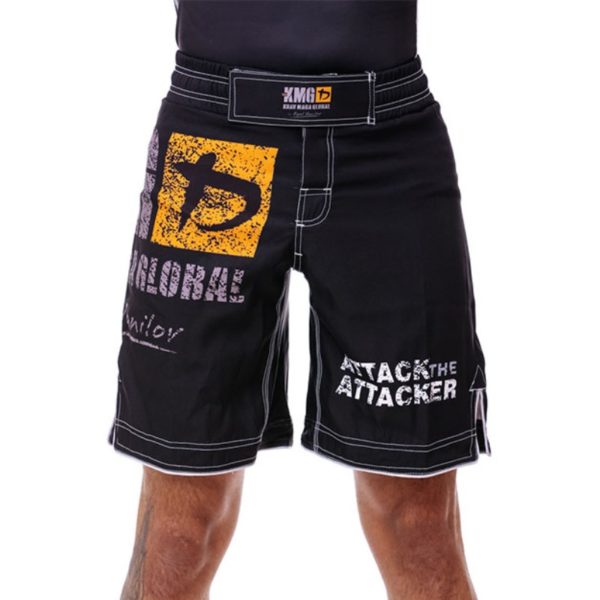 KMG Krav Maga Short