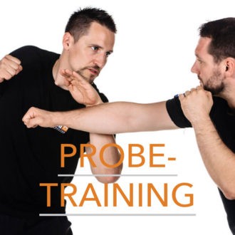 Krav Maga Probetraining